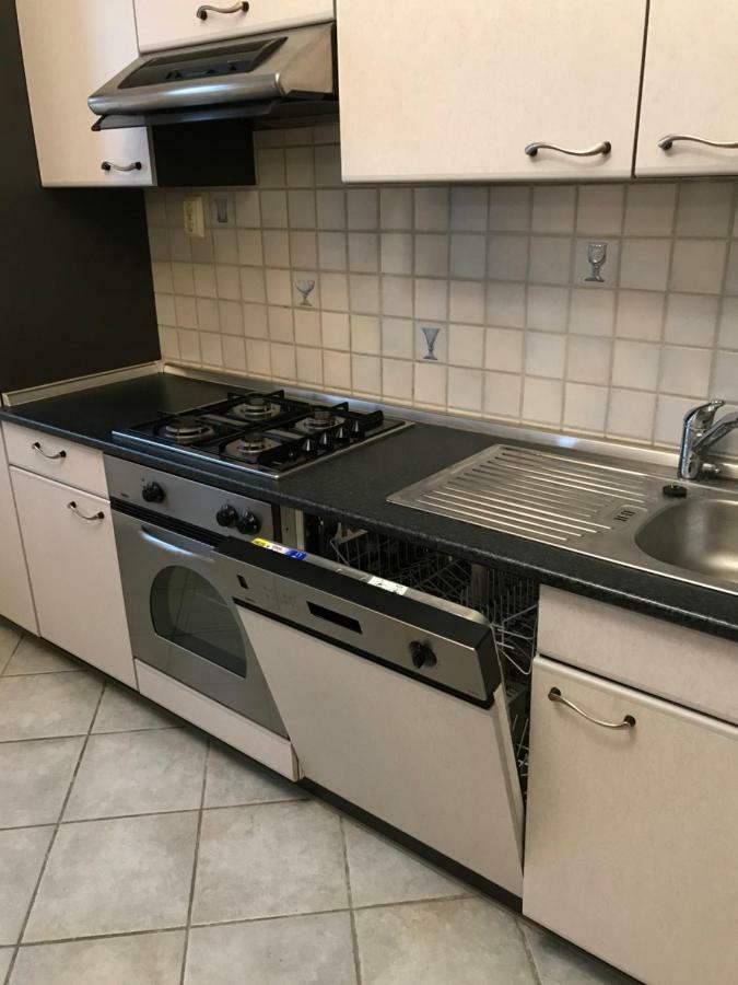 Gábor Pál 1 Apartman 2 szoba Dunafoldvar Exterior foto