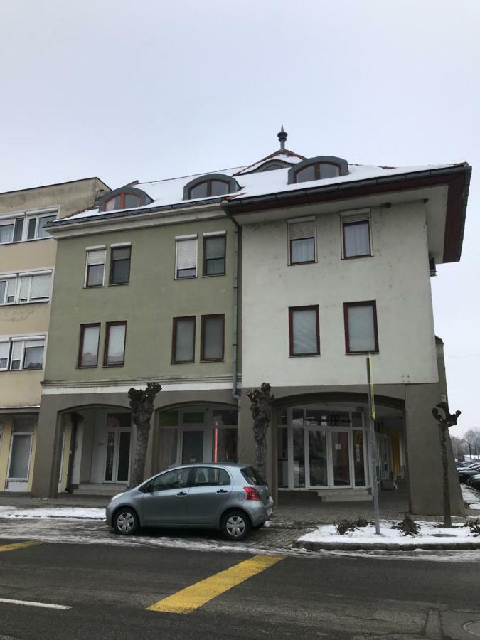 Gábor Pál 1 Apartman 2 szoba Dunafoldvar Exterior foto